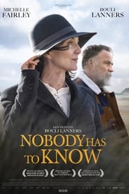 Nobody Has to Know (2021)