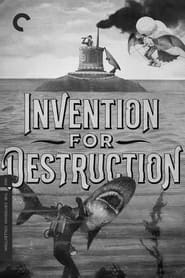 Invention for Destruction (1958) - Invenția diabolica - Vynález zkázy 1958