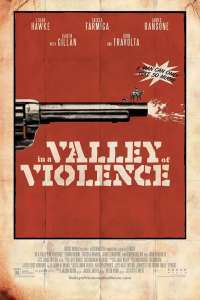 In a Valley of Violence (2016) e