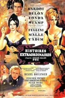 Histoires extraordinaires – Povestiri extraordinare (1968)
