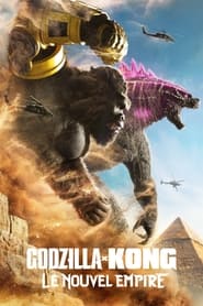 Godzilla x Kong: The New Empire (2024) - Godzilla x Kong: Un nou imperiu