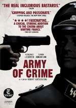 L’armée du crime – Armata crimei (2009)