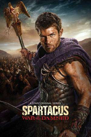 Spartacus: Războiul Damnaților (2013) – Serial TV