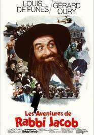 Les aventures de Rabbi Jacob – Aventurile rabinului Jacob (1973)