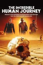 The Incredible Human Journey (2009) – Miniserie TV
