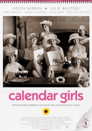 Calendar Girls (2003) – Fetele din calendar