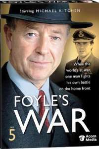 Foyle’s War – Războiul lui Foyle (2002) Serial TV – Sezonul 01