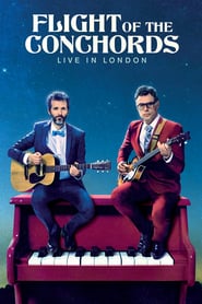 Flight of the Conchords Live in London (2018)