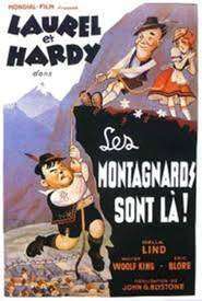 Swiss Miss (1938) – Laurel & Hardy