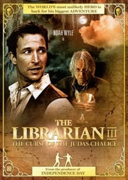 The Librarian: The Curse of the Judas Chalice (2008) – Bibliotecarul 3: Dracula și Pocalul blestemat