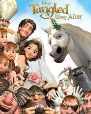 Tangled Ever After ( 2012 ) – Short movie