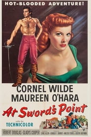 At Sword’s Point (1952)