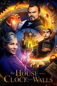 The House with a Clock in its Walls (2018) – Misterul ceasului din perete