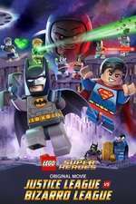 Lego DC Comics Super Heroes: Justice League vs. Bizarro League (2015)
