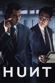 Hunt (2022) – Heon-teu