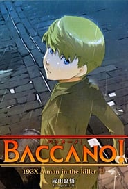 Baccano! (2007) – Serial TV