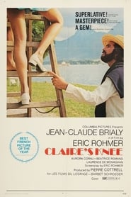 Claire’s knee (1970) – Genunchiul lui Claire
