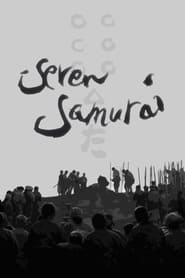 Seven Samurai - Cei şapte samurai (1954)