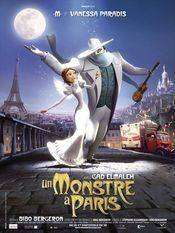 A monster in Paris (2011)