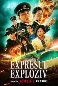 Bullet Train Explosion (2025) - Shinkansen daibakuha