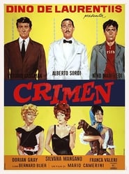 Crimen (1961) -  And Suddenly It's Murder!