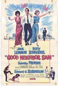 Good Neighbor Sam – Bunul meu vecin Sam (1964)