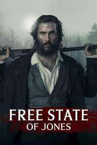 Free State of Jones – Libertate cu orice preţ (2016) e
