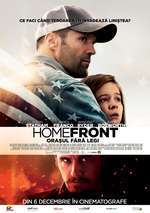 Homefront – Homefront: Oraşul fără legi (2013)