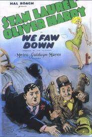 Laurel & Hardy – We Faw Down (1928) – Stan si Bran
