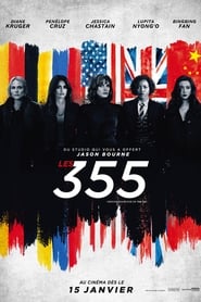 The 355 (2022) – 355