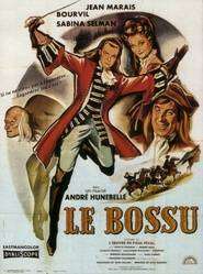 Le Bossu – Cocoșatul (1959)