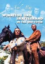 Winnetou und Shatterhand im Tal der Toten – Winnetou în Valea Morţii (1968)