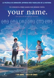 Your Name (2016) – Kimi no na wa