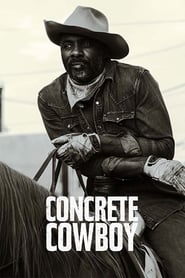 Concrete Cowboy (2020) – Cowboy de asfalt