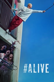 #Alive (2020) – #Saraitda